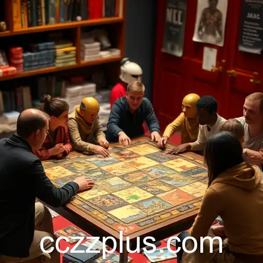 CCZZ: Revolutionizing Online Gaming in 2025