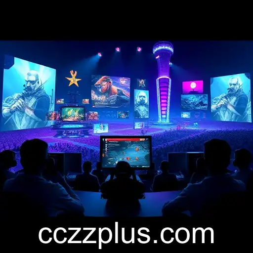 Gaming Website Sees Rise in Popularity