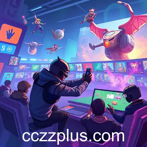 Gaming World Revolutionized by 'cczz' Phenomenon