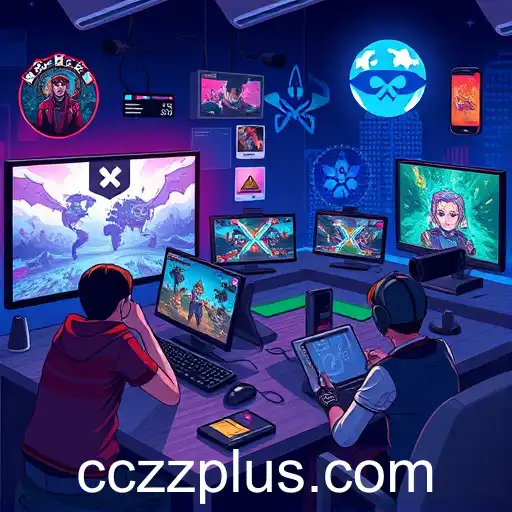 The Rise of Online Gaming in 2025