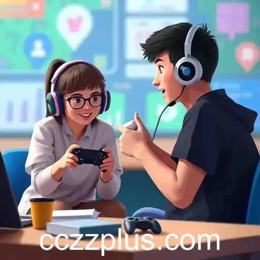 The Rise of Gaming in Education