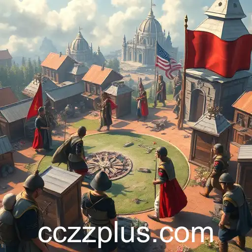 Unveiling the Thrill of Strategy Games: Where Tactical Mastery Reigns